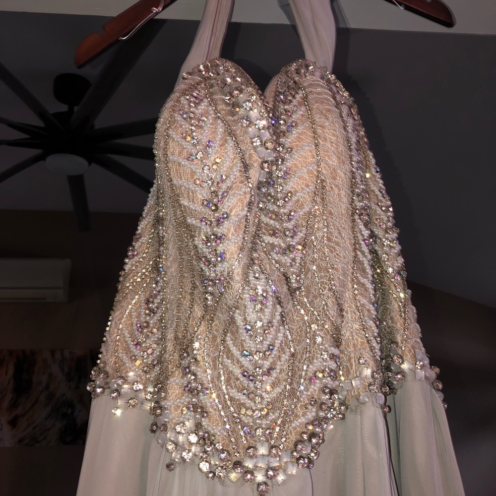 Evening gown